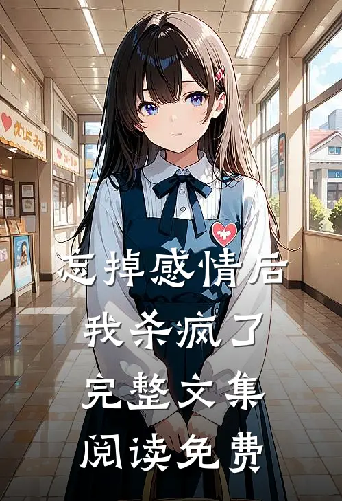 忘掉感情后我杀疯了完整文集阅读免费