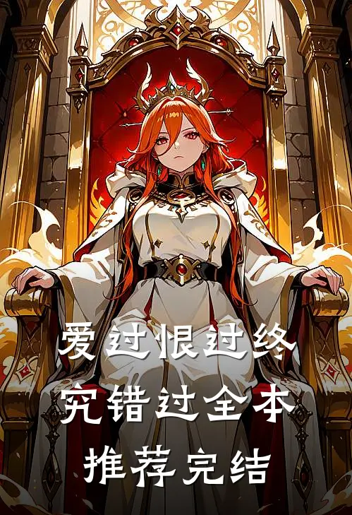 爱过恨过终究错过全本推荐完结