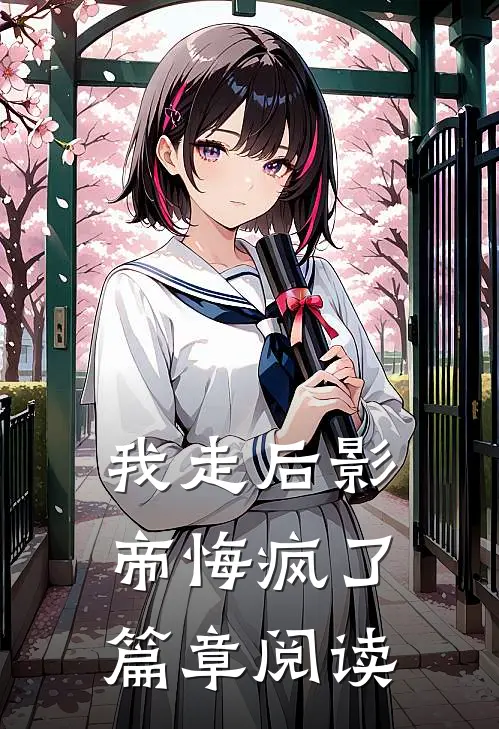 我走后影帝悔疯了篇章阅读