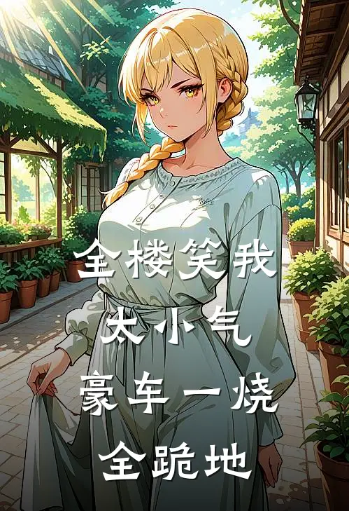 全楼笑我太小气，豪车一烧全跪地