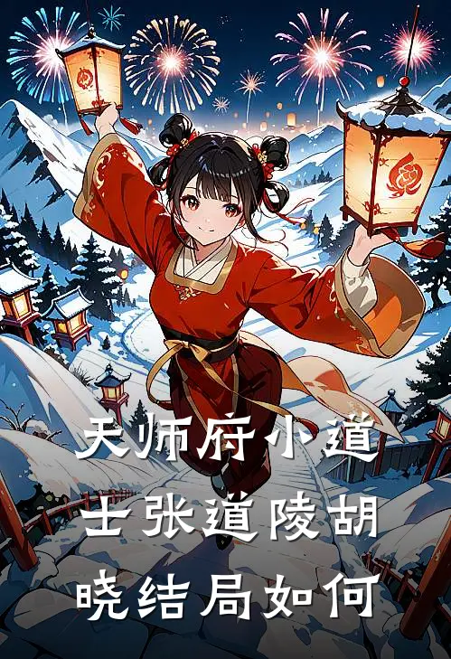 天师府小道士张道陵胡晓结局如何