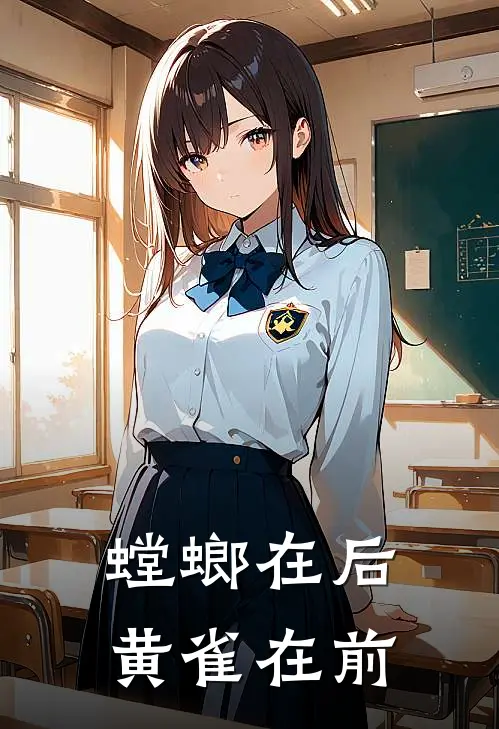 螳螂在后黄雀在前
