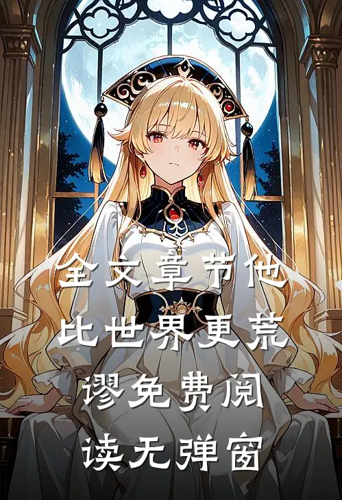 全文章节他比世界更荒谬免费阅读无弹窗