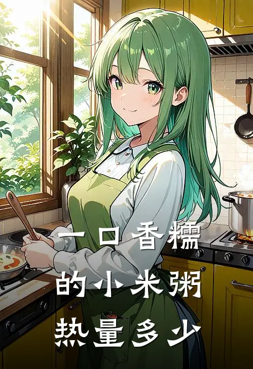 一口香糯的小米粥热量多少