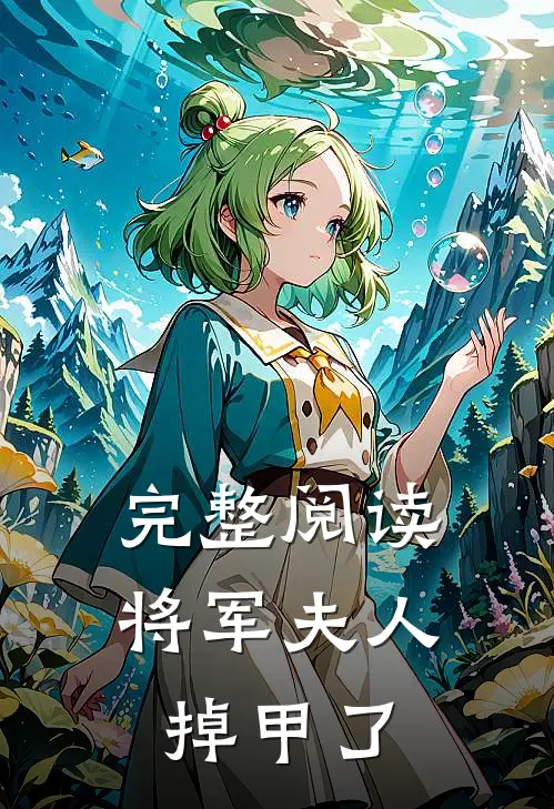 完整阅读将军夫人掉甲了