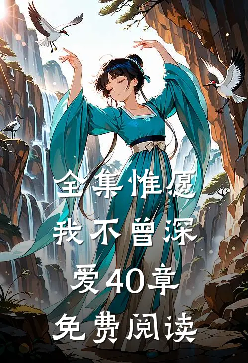 全集惟愿我不曾深爱40章免费阅读