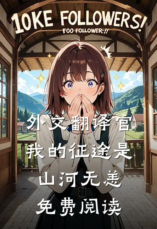 外交翻译官我的征途是山河无恙免费阅读