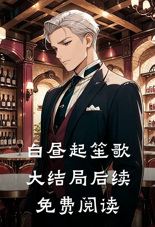 白昼起笙歌大结局后续免费阅读