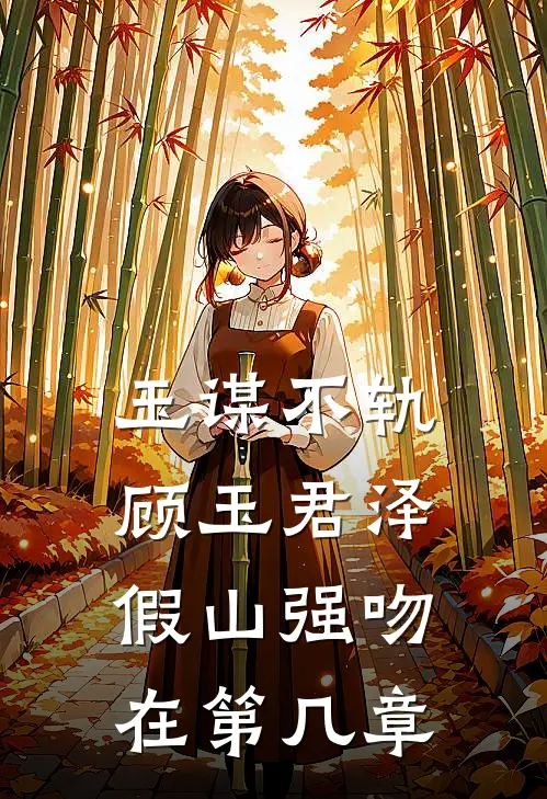 玉谋不轨顾玉君泽假山强吻在第几章