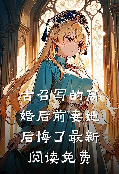 古召写的离婚后前妻她后悔了最新阅读免费