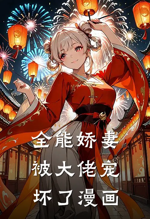 全能娇妻被大佬宠坏了漫画