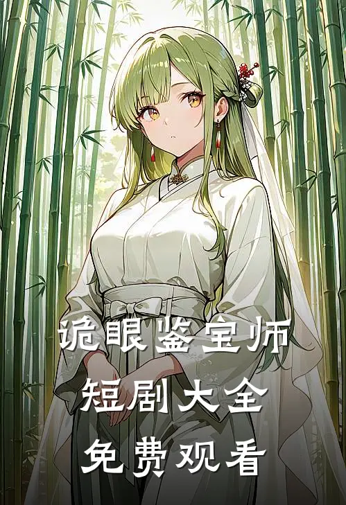 诡眼鉴宝师短剧大全免费观看