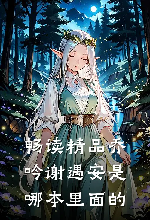 畅读精品乔吟谢遇安是哪本里面的