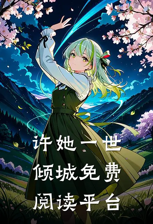 许她一世倾城免费阅读平台