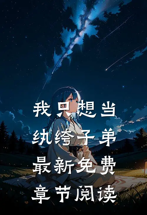 我只想当纨绔子弟最新免费章节阅读