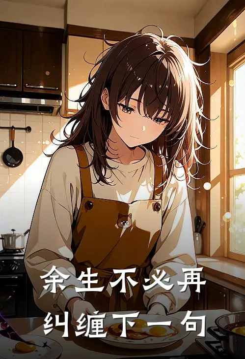 余生不必再纠缠下一句