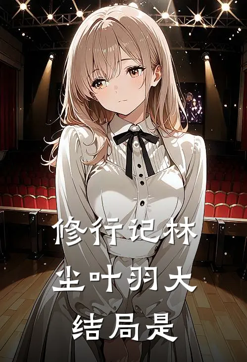 修行记林尘叶羽大结局是