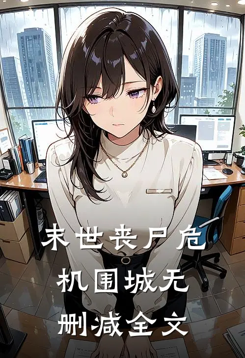 末世丧尸危机围城无删减全文