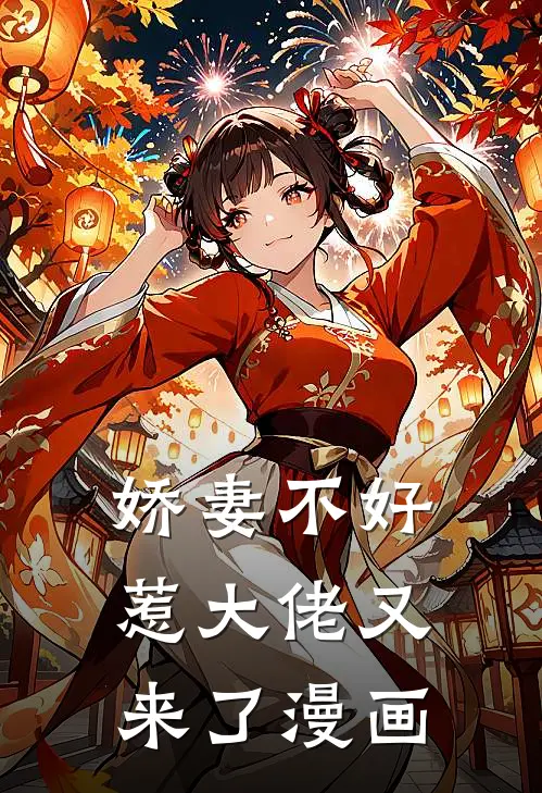 娇妻不好惹大佬又来了漫画