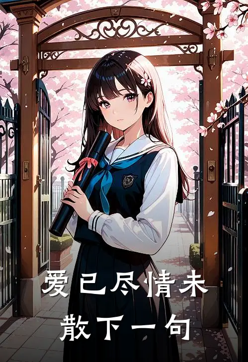 爱已尽情未散下一句