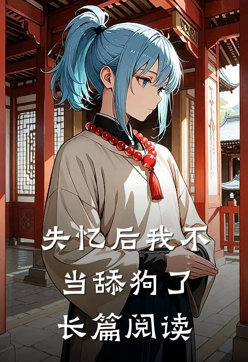 失忆后我不当舔狗了长篇阅读