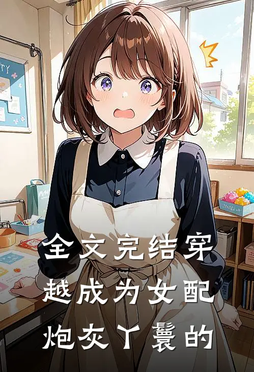 全文完结穿越成为女配炮灰丫鬟的