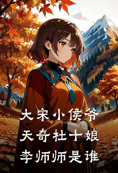 大宋小侯爷天奇杜十娘李师师是谁