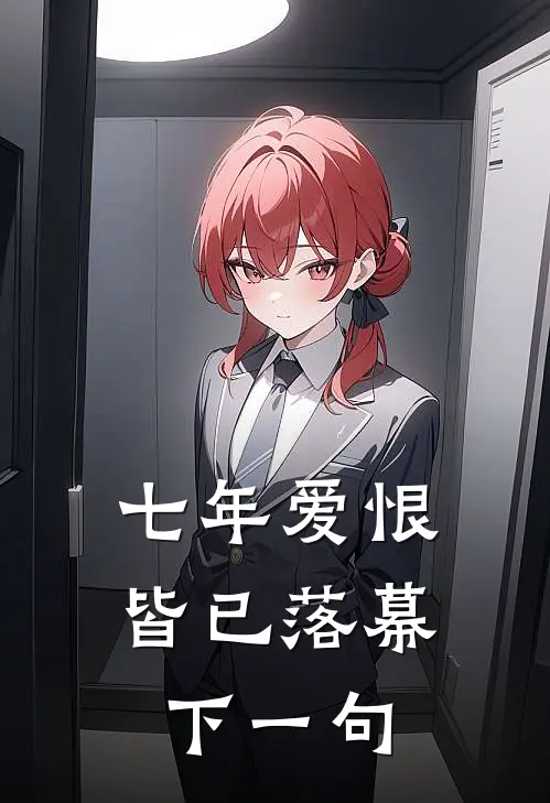 七年爱恨皆已落幕下一句