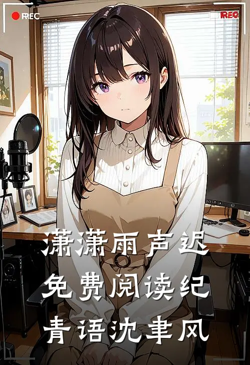 潇潇雨声迟免费阅读纪青语沈聿风