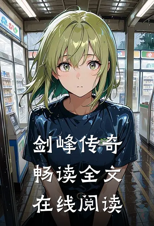 剑峰传奇畅读全文在线阅读
