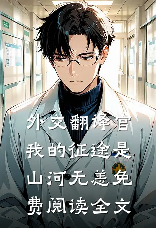 外交翻译官我的征途是山河无恙免费阅读全文