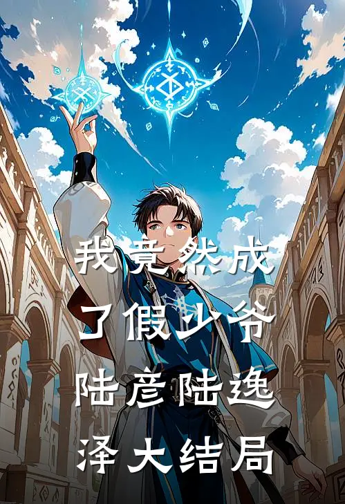 我竟然成了假少爷陆彦陆逸泽大结局