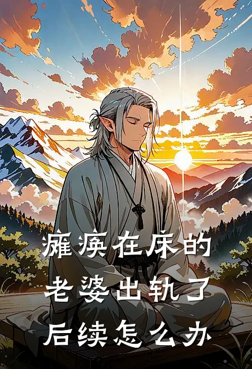 瘫痪在床的老婆出轨了后续怎么办