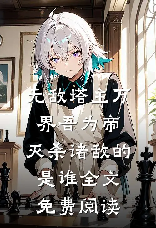 无敌塔主万界吾为帝,灭杀诸敌的是谁全文免费阅读