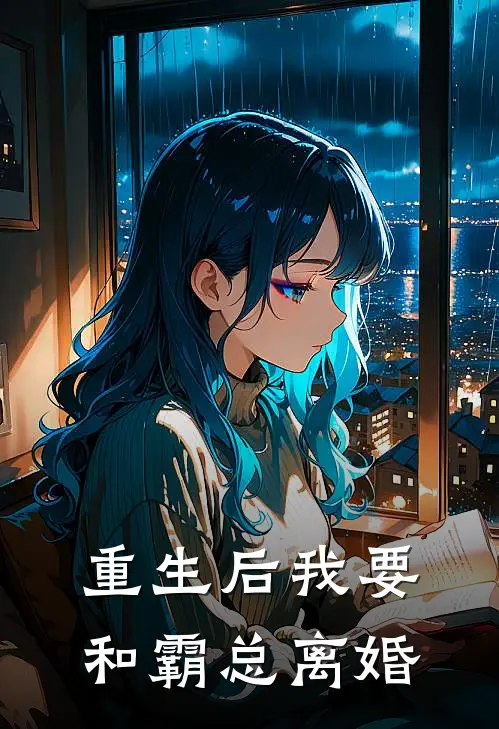 重生后我要和霸总离婚