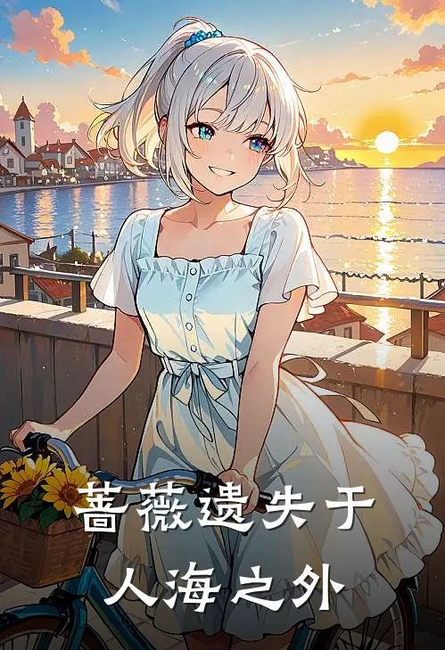 蔷薇遗失于人海之外