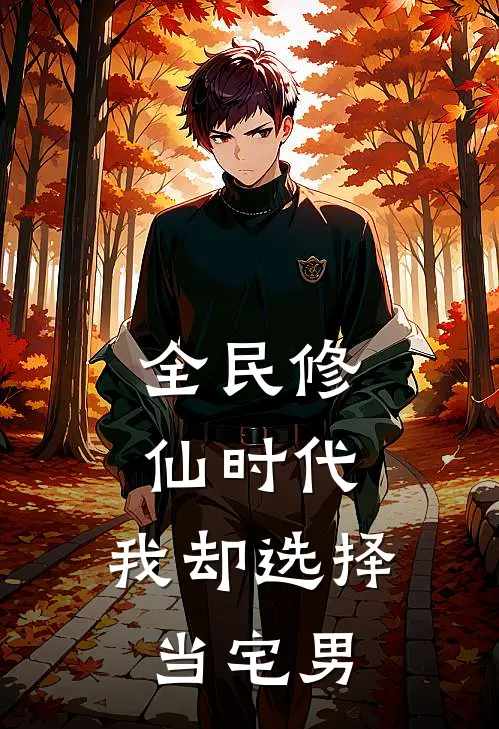 全民修仙时代,我却选择当宅男