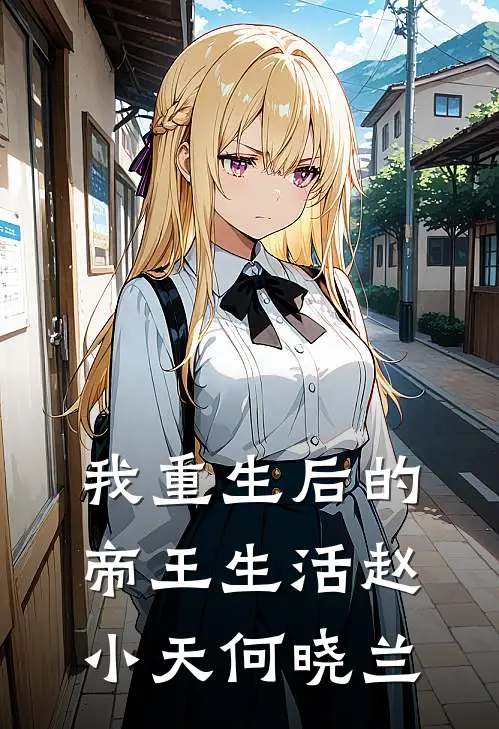 我重生后的帝王生活赵小天何晓兰