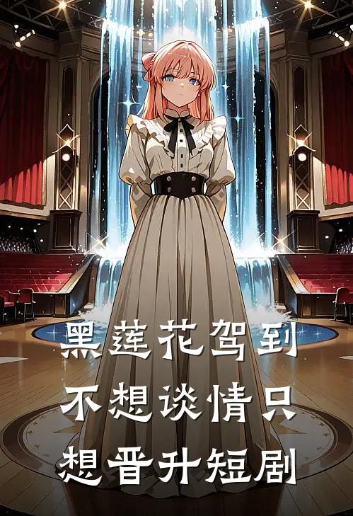 黑莲花驾到不想谈情只想晋升短剧