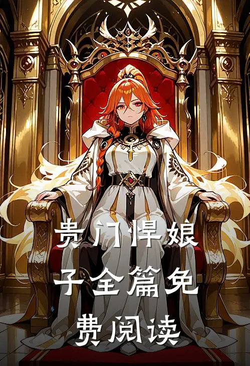 贵门悍娘子全篇免费阅读