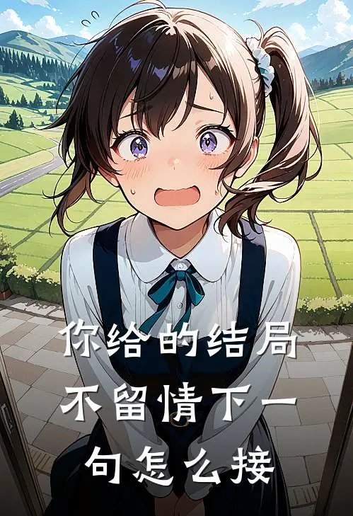你给的结局不留情下一句怎么接