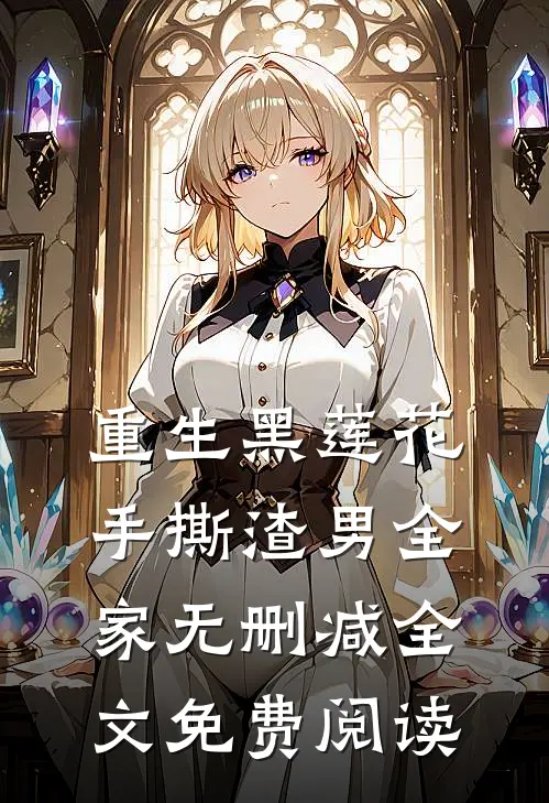 重生黑莲花手撕渣男全家无删减全文免费阅读