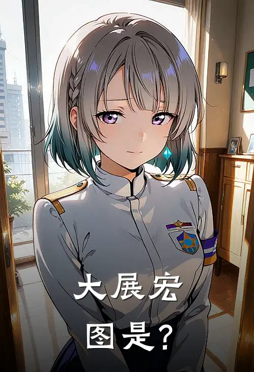 大展宏图是?
