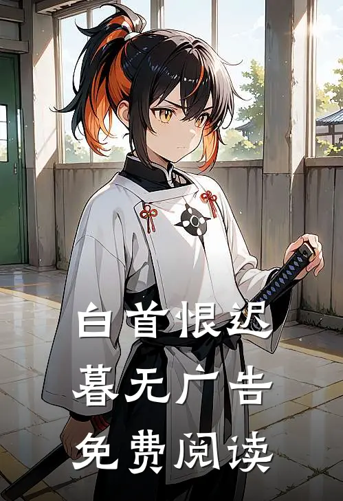 白首恨迟暮无广告免费阅读