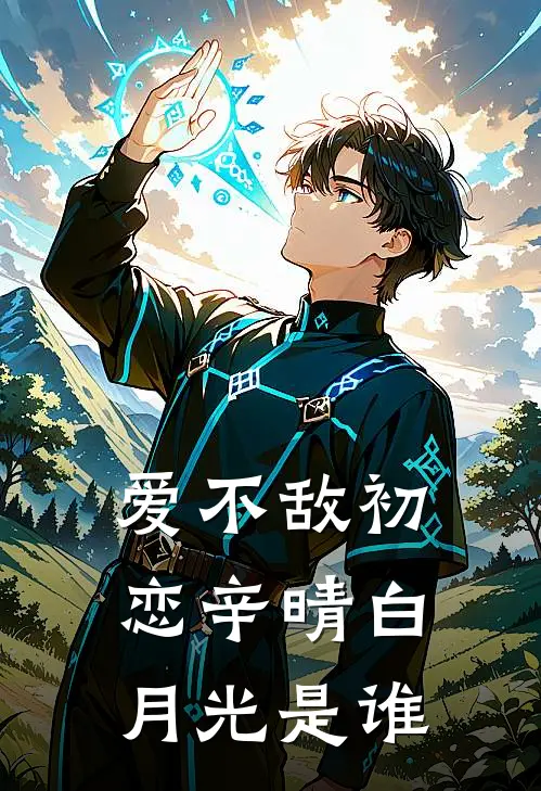 爱不敌初恋辛晴白月光是谁