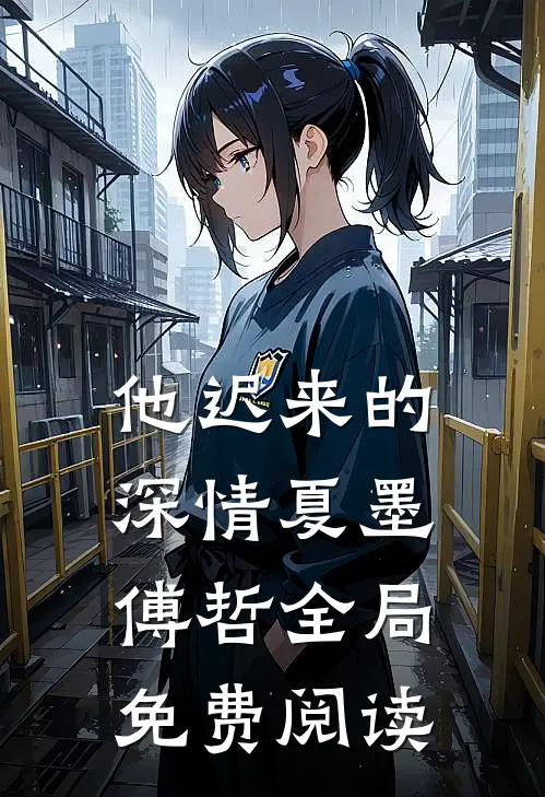 他迟来的深情夏墨傅哲全局免费阅读