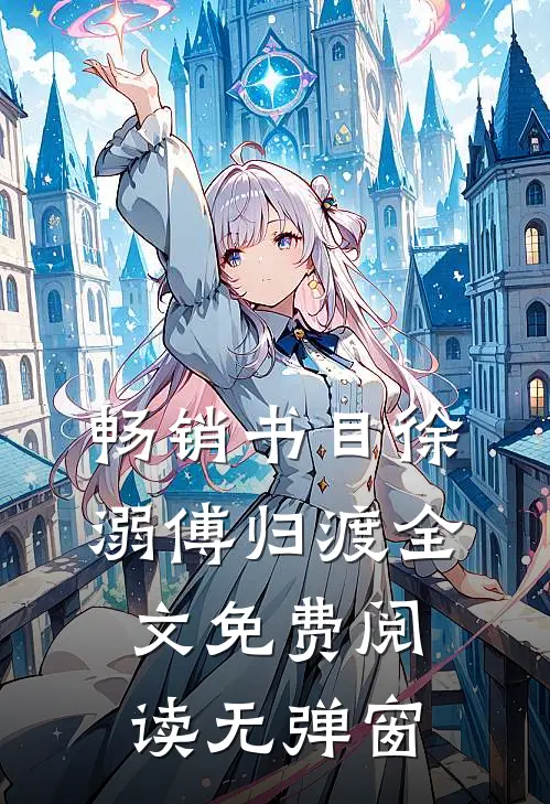 畅销书目徐溺傅归渡全文免费阅读无弹窗