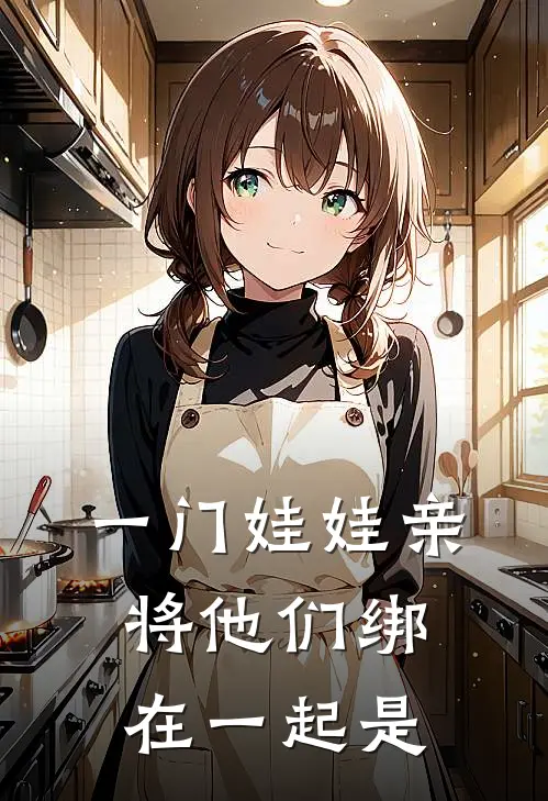 一门娃娃亲将他们绑在一起是