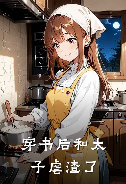 穿书后和太子虐渣了