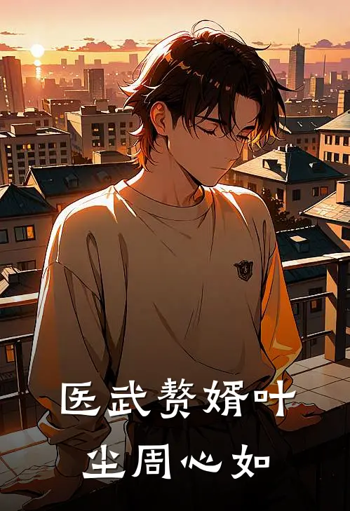 医武赘婿叶尘周心如